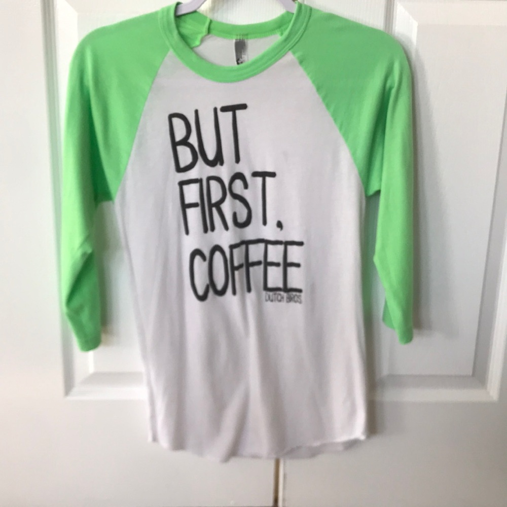 Dutch Bros Quarter Sleeve